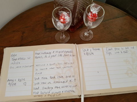 Amy\'s House Bed & Breakfast - Great Ocean Road Tourism 33