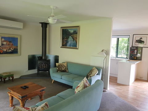 Amy\'s House Bed & Breakfast - Great Ocean Road Tourism 25