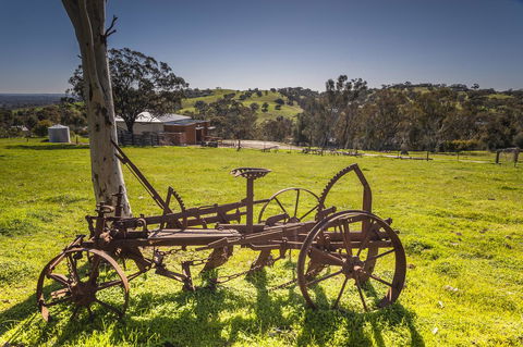 Angaston Saleyards Luxury Accommodation - Great Ocean Road Tourism 23