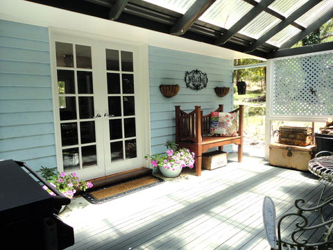 Aldgate Valley Bed And Breakfast - Great Ocean Road Tourism 5