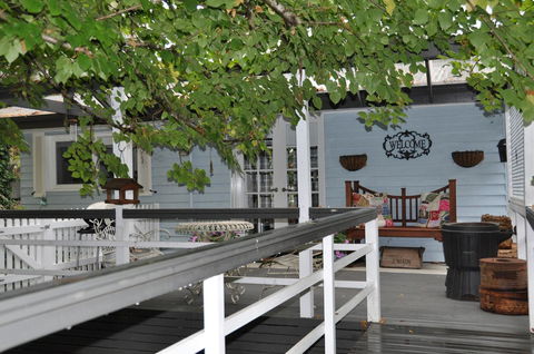 Aldgate Valley Bed And Breakfast - Great Ocean Road Tourism 15
