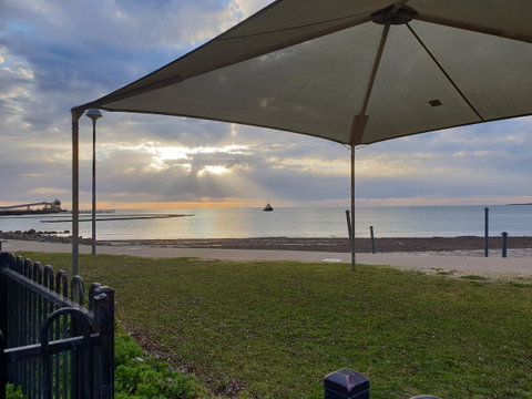 Wallaroo Beachfront Tourist Park - Great Ocean Road Tourism 12