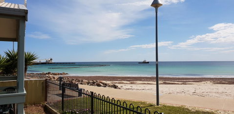 Wallaroo Beachfront Tourist Park - Great Ocean Road Tourism 10