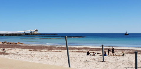 Wallaroo Beachfront Tourist Park - Great Ocean Road Tourism 9