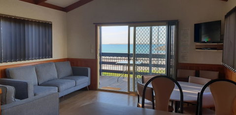Wallaroo Beachfront Tourist Park - Great Ocean Road Tourism 5