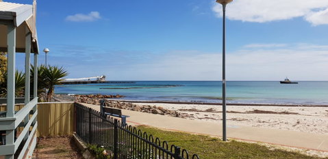 Wallaroo Beachfront Tourist Park - Great Ocean Road Tourism 11