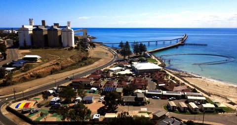 Wallaroo Beachfront Tourist Park - Great Ocean Road Tourism 2