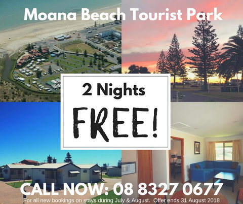 Moana Beach Tourist Park - Great Ocean Road Tourism 1