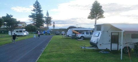 Moana Beach Tourist Park - Great Ocean Road Tourism 0