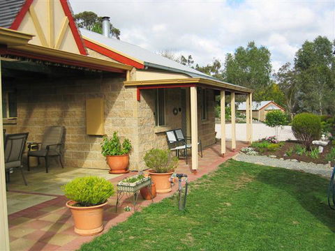 Riesling Trail & Clare Valley Cottages - Great Ocean Road Tourism 2