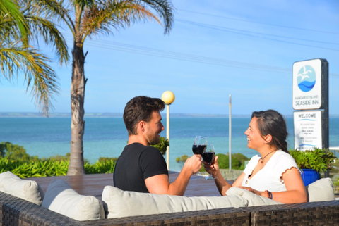 Kangaroo Island Seaside Inn - Great Ocean Road Tourism 0