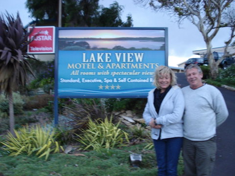 Lakeview Motel And Apartments - Great Ocean Road Tourism 9