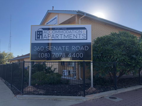Port Pirie Accommodation And Apartments - Great Ocean Road Tourism 29