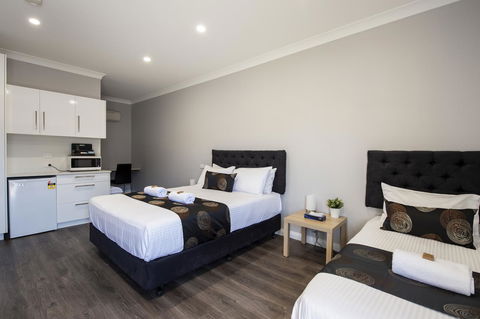City Centre Motel Hotel - Great Ocean Road Tourism 23