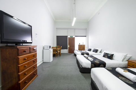 City Centre Motel Hotel - Great Ocean Road Tourism 7