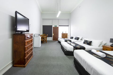 City Centre Motel Hotel - Great Ocean Road Tourism 8