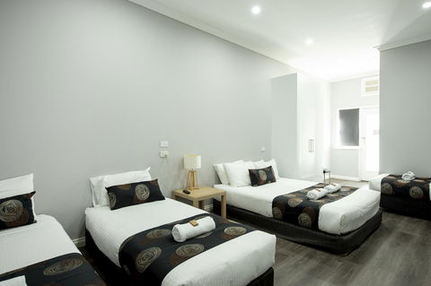City Centre Motel Hotel - Great Ocean Road Tourism 12