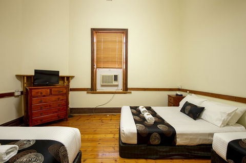 City Centre Motel Hotel - Great Ocean Road Tourism 1