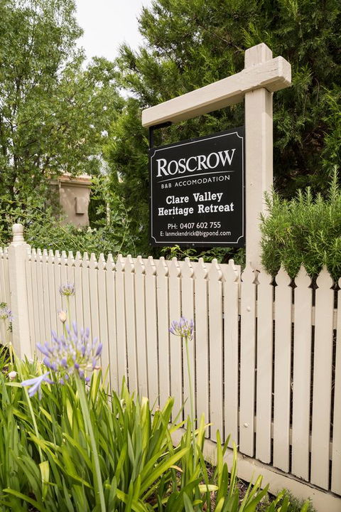 Clare Valley Heritage Retreat - Great Ocean Road Tourism 10