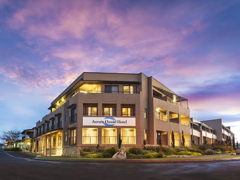 Aurora Ozone Hotel Kangaroo Island - Great Ocean Road Tourism 1