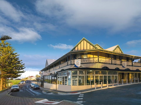 Aurora Ozone Hotel Kangaroo Island - Great Ocean Road Tourism 0
