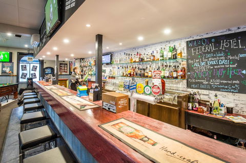 Nightcap At Federal Hotel Mt Gambier - Great Ocean Road Tourism 6