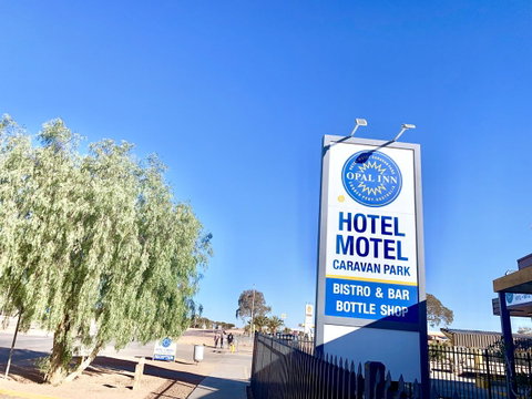 Opal Inn Hotel, Motel, Caravan Park - Great Ocean Road Tourism 38