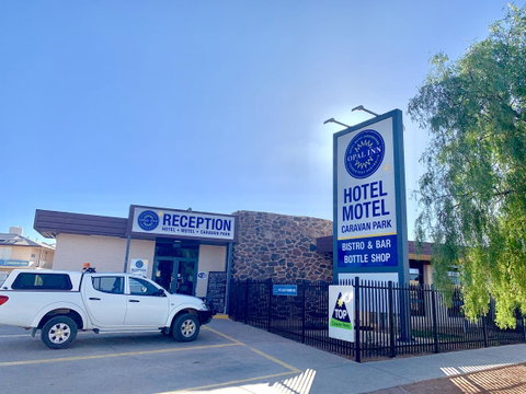 Opal Inn Hotel, Motel, Caravan Park - Great Ocean Road Tourism 37