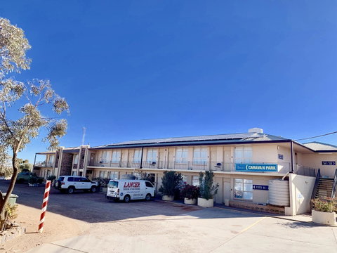 Opal Inn Hotel, Motel, Caravan Park - Great Ocean Road Tourism 36