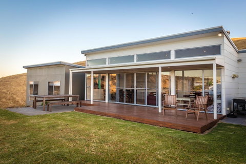 Middle River Beach House - East & West House - Great Ocean Road Tourism 22