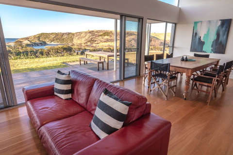 Middle River Beach House - East & West House - Great Ocean Road Tourism 6