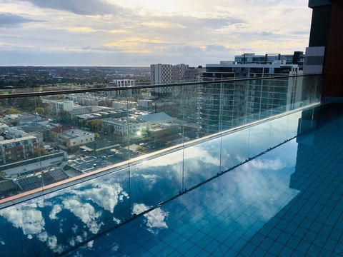 CENTRAL ESCAPE 2 BEDROOM @ ADELAIDE CBD - Great Ocean Road Tourism 13