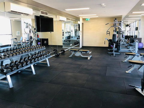 CENTRAL ESCAPE 2 BEDROOM @ ADELAIDE CBD - Great Ocean Road Tourism 16