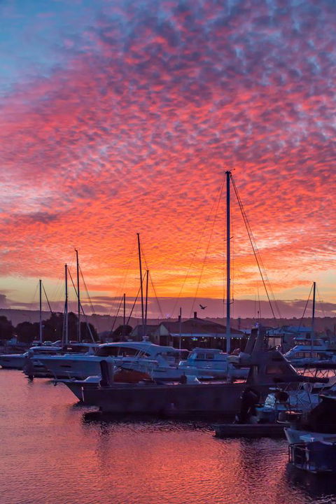 Marina Reflections - Great Ocean Road Tourism 12