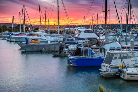 Marina Reflections - Great Ocean Road Tourism 14