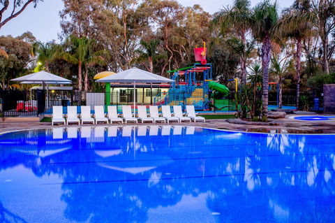 BIG4 Renmark Riverfront Holiday Park - Great Ocean Road Tourism 4