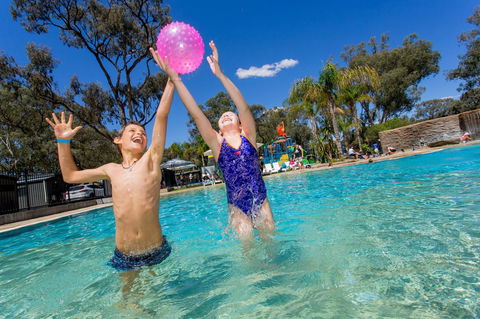 BIG4 Renmark Riverfront Holiday Park - Great Ocean Road Tourism 20