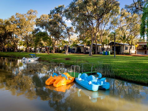 BIG4 Renmark Riverfront Holiday Park - Great Ocean Road Tourism 12