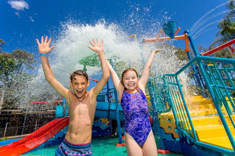 BIG4 Renmark Riverfront Holiday Park - Great Ocean Road Tourism 0