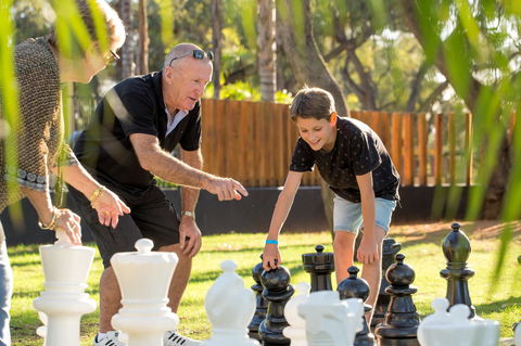 BIG4 Renmark Riverfront Holiday Park - Great Ocean Road Tourism 40