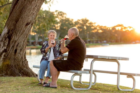 BIG4 Renmark Riverfront Holiday Park - Great Ocean Road Tourism 39