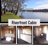Murray Bridge Riverview cabin - Great Ocean Road Tourism