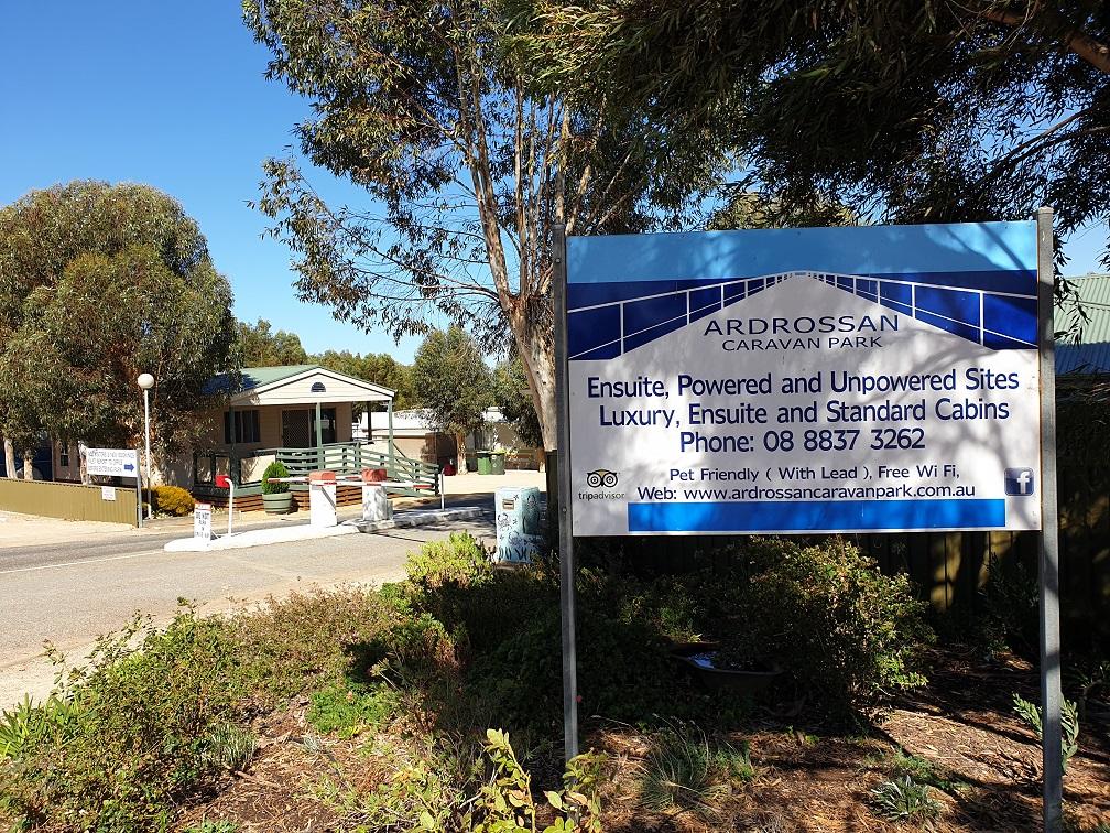 Ardrossan SA Great Ocean Road Tourism