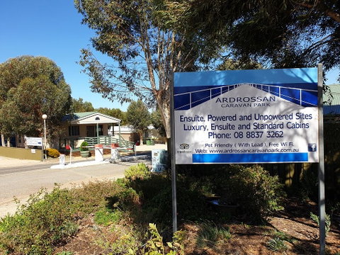 Ardrossan Caravan Park - Great Ocean Road Tourism 0