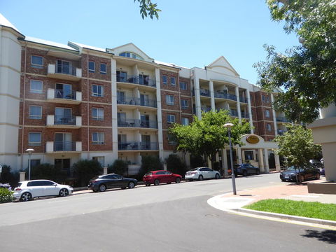 ADELAIDE CENTRAL APARTMENT - 3BR, 2BATH & CARPARK - Great Ocean Road Tourism 0