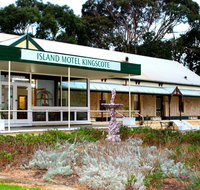 Island Motel Kingscote - Great Ocean Road Tourism