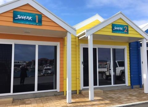 Port Lincoln Shark Apartment 2 - Great Ocean Road Tourism 1