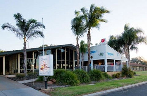 Barmera Lake Resort Motel - Great Ocean Road Tourism 1