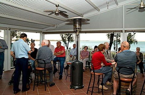 Barmera Lake Resort Motel - Great Ocean Road Tourism 34