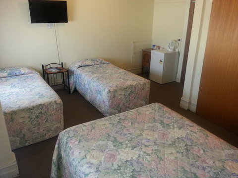 Sonbern Lodge Motel - Great Ocean Road Tourism 31